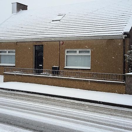 グレンロセス Woodend Bed & Breakfast エクステリア 写真