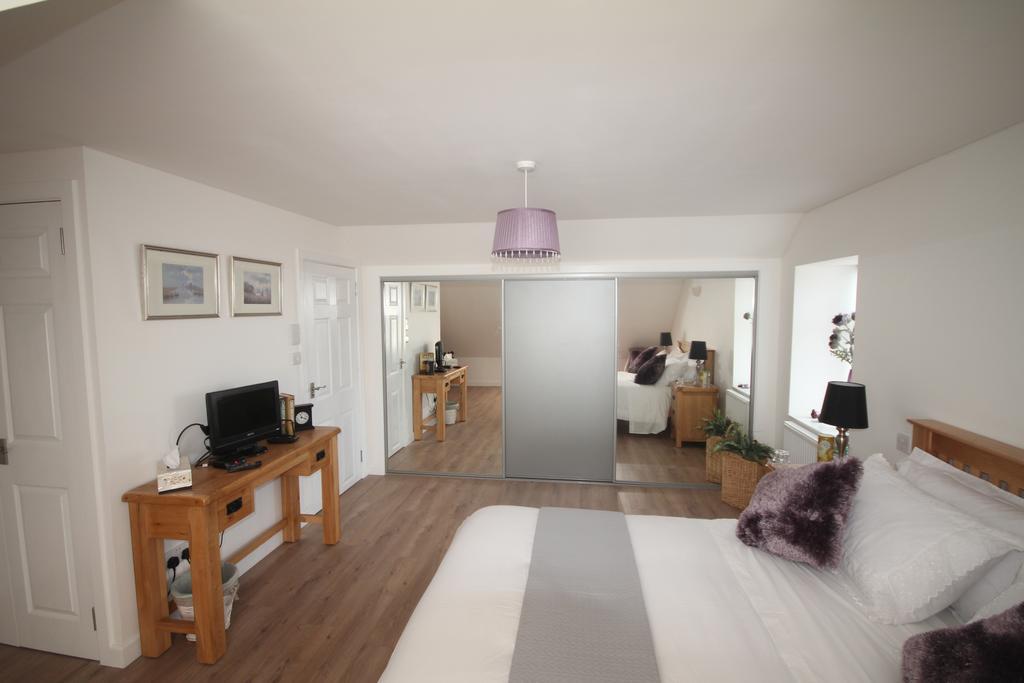 グレンロセス Woodend Bed & Breakfast 部屋 写真