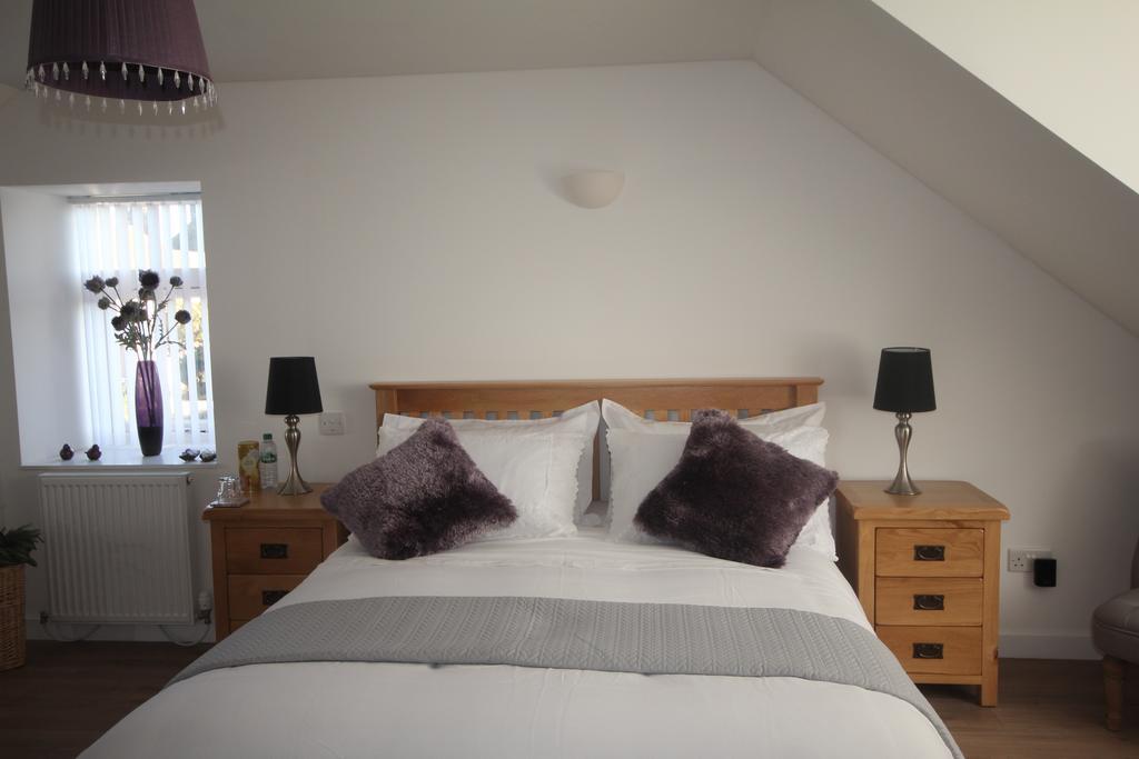 グレンロセス Woodend Bed & Breakfast 部屋 写真
