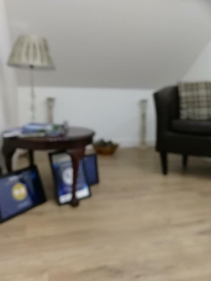 グレンロセス Woodend Bed & Breakfast エクステリア 写真