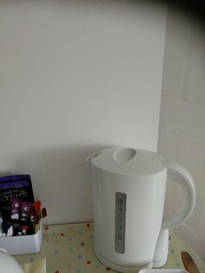 グレンロセス Woodend Bed & Breakfast エクステリア 写真